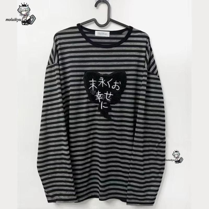 Usa Vintage Fashion - Y2K American Punk Vintage O Neck