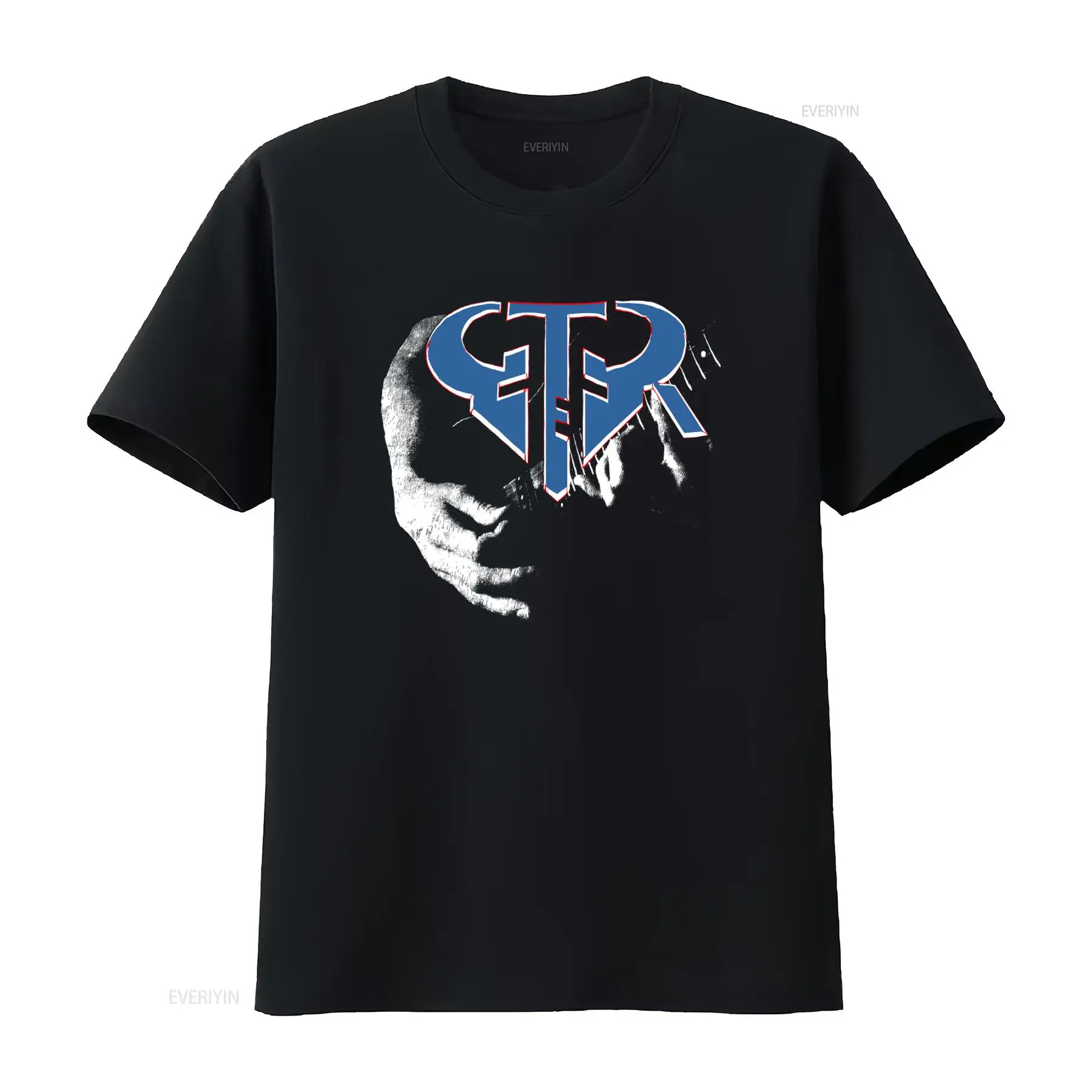 Vintage Fashion Influencers - 80s GTR Vintage Rock Band T