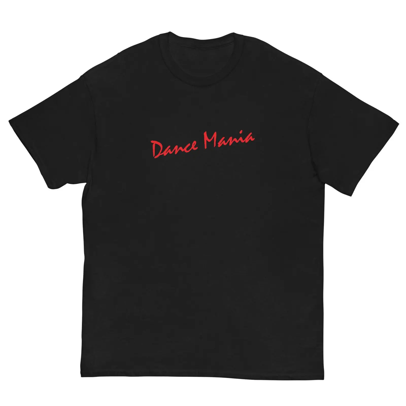 Vintage Fashion Houses - Dance Mania Records T Shirt Chicago