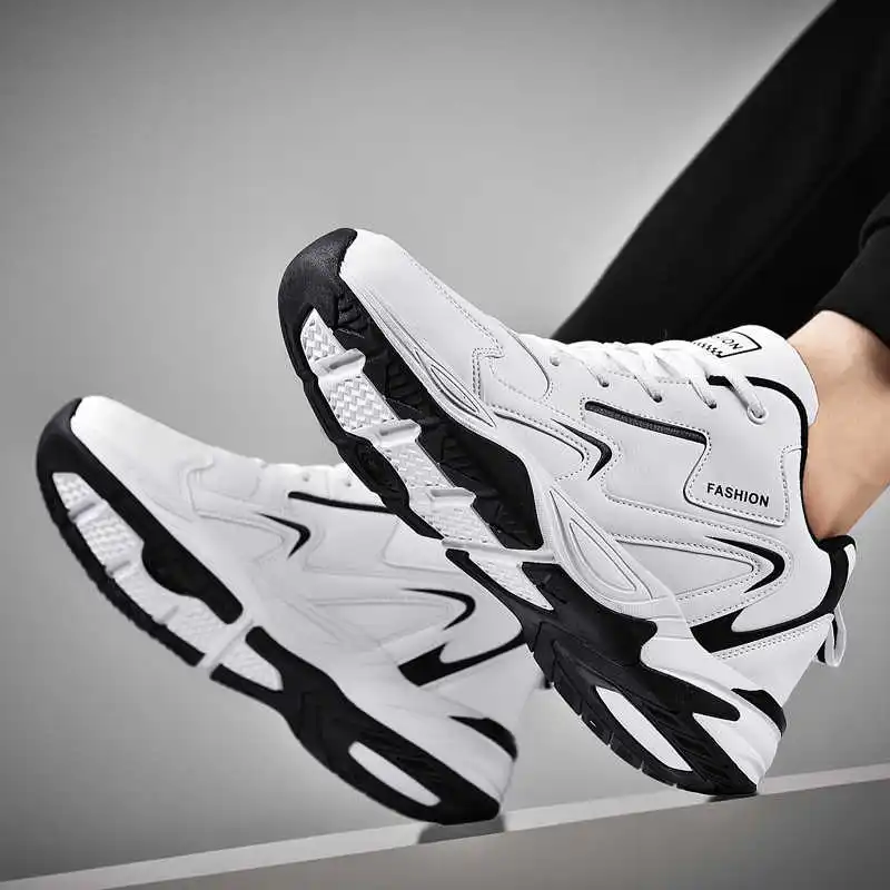 Vintage Fashion Collecting And Wearing Designer Classics - Cold-proof Spring Gym Sneakers Casual Loafers