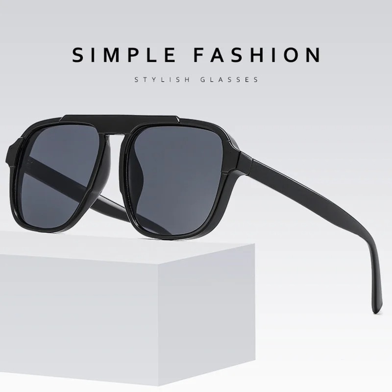 New Oversized Frame Sunglasses - đánh giá và giá Vintage Fashion Images