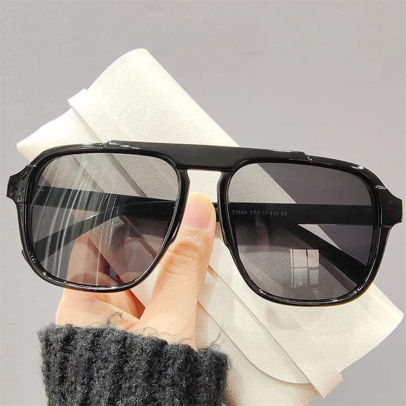 New Oversized Frame Sunglasses - đánh giá và giá Vintage Fashion Images