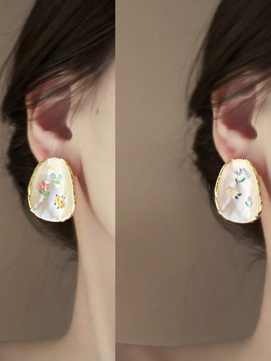 1 Pair Vintage French Dripping - đánh giá và giá Vintage Vibes Fashion