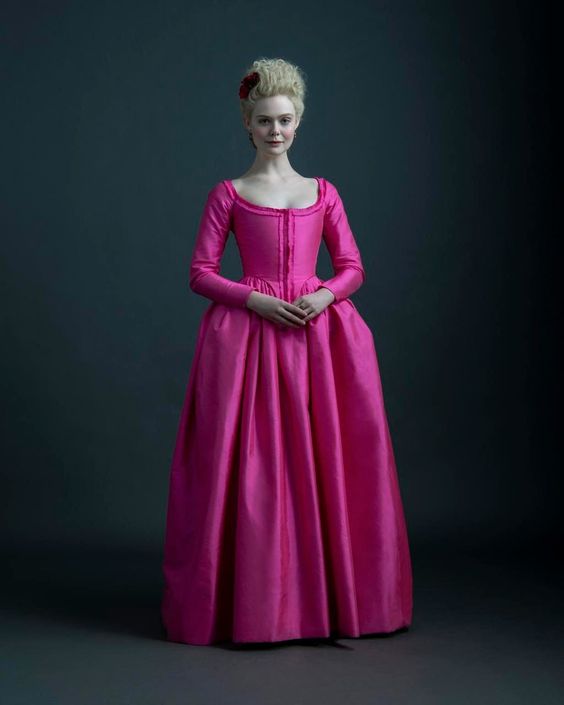 Catherine The Great Cosplay Co - đánh giá và giá Vintage Slip Dress
