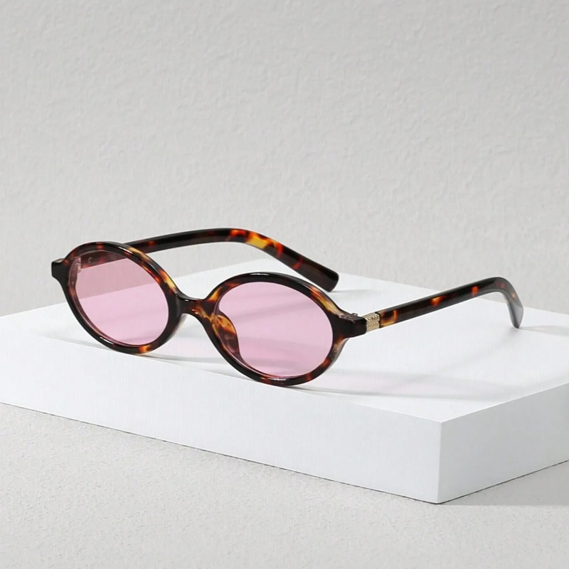 Vintage Oval Sunglasses Women  - đánh giá và giá Vintage Fashion Images