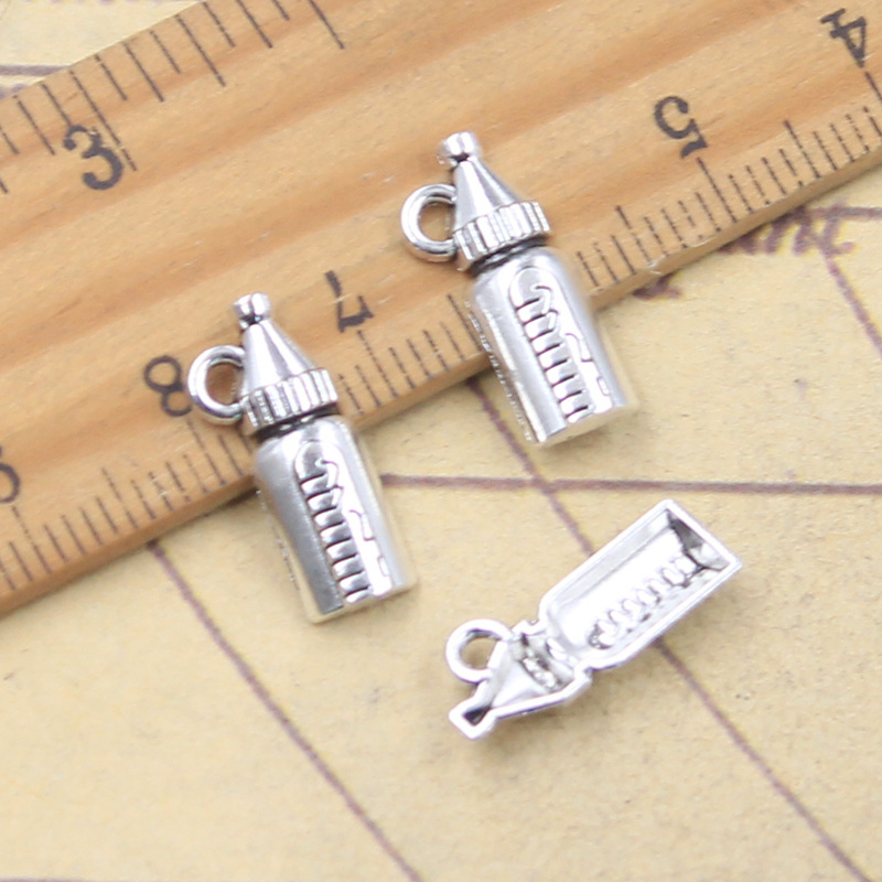 30pcs Charms Baby Bottle Feedi - đánh giá và giá Vintage Fashion Finds