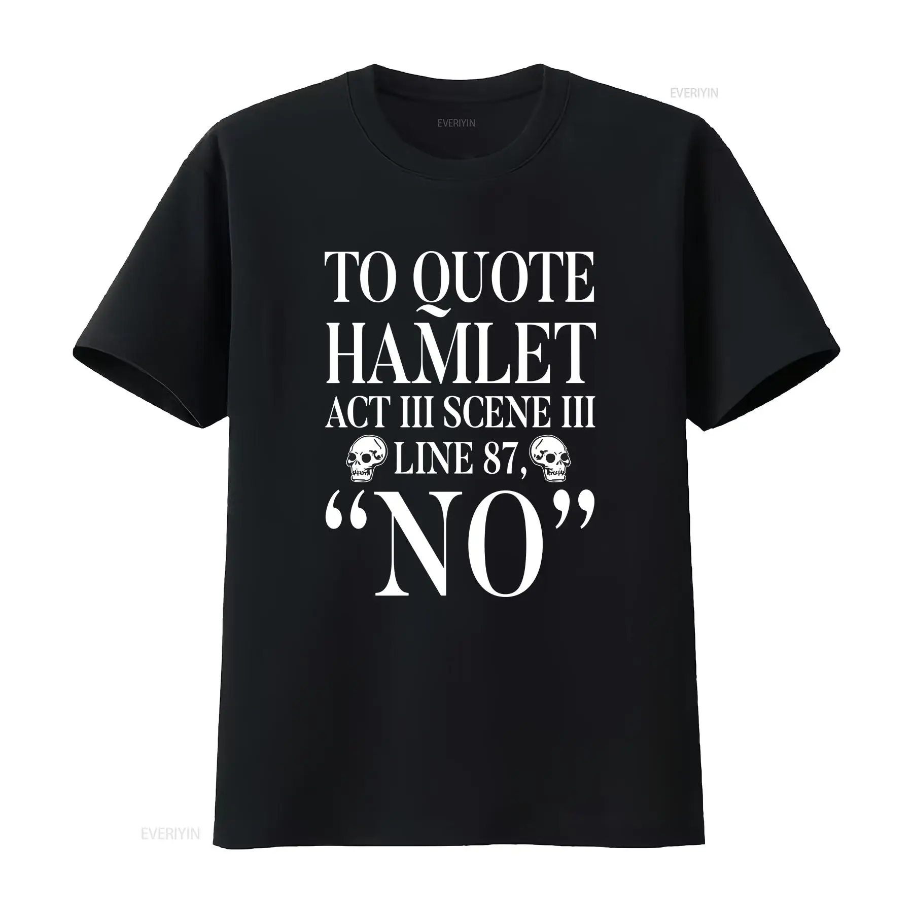 To Quote Hamlet T Shirt Shakes - đánh giá và giá Vintage Fashion Books