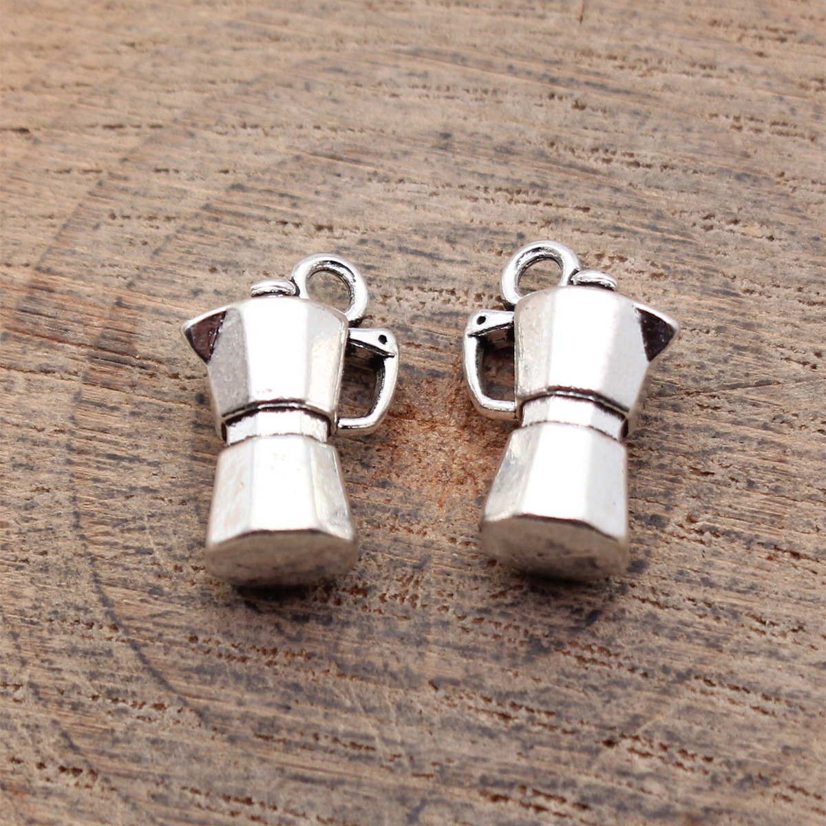 20pcs 15x10x6.9mm(0.59x0.39x0. - đánh giá và giá Vintage Fashion Stores
