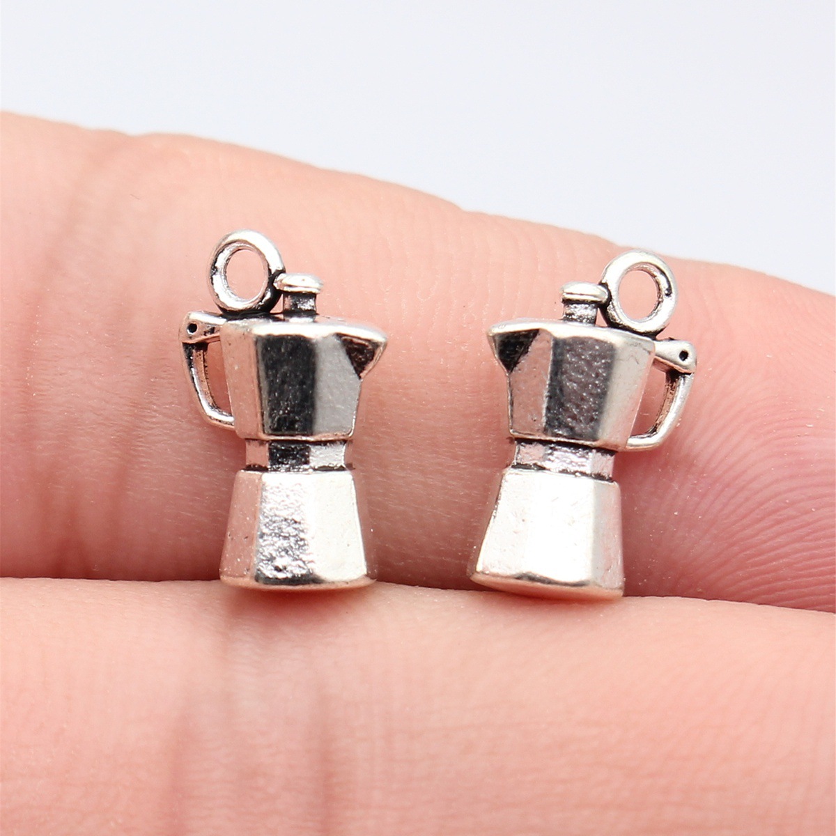 20pcs 15x10x6.9mm(0.59x0.39x0. - đánh giá và giá Vintage Fashion Stores