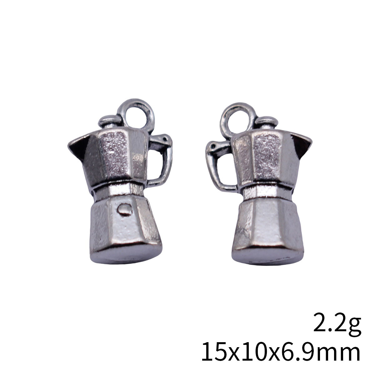 20pcs 15x10x6.9mm(0.59x0.39x0. - đánh giá và giá Vintage Fashion Stores