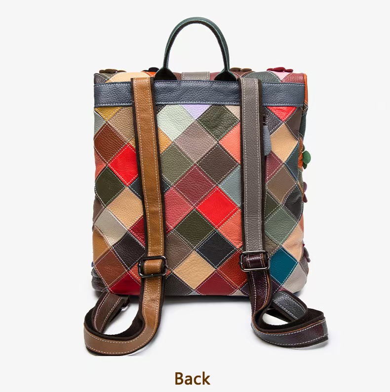 Vintage Women Genuine Leather  - đánh giá và giá Vintage Women Fashion