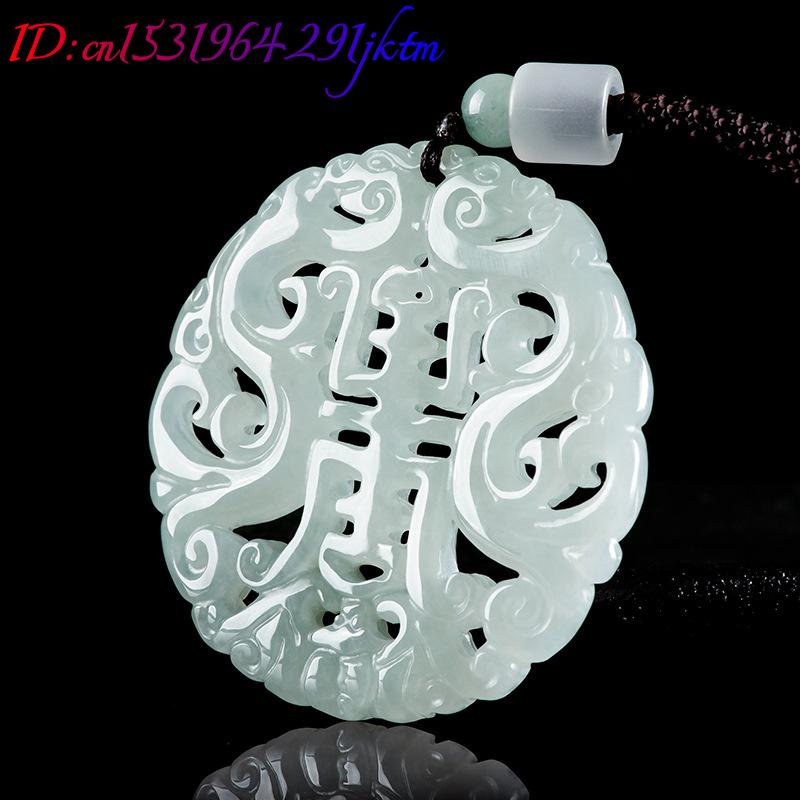 Burmese Jadeite Dragon Pendant - đánh giá và giá Usa Vintage Fashion