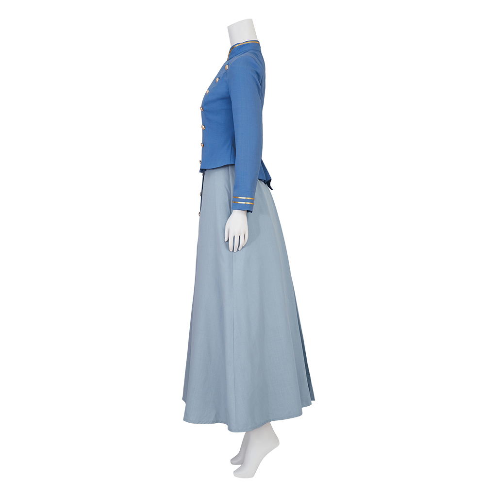 Movie Cosplay Enola Holmes 2 C - đánh giá và giá Vintage Slip Dress