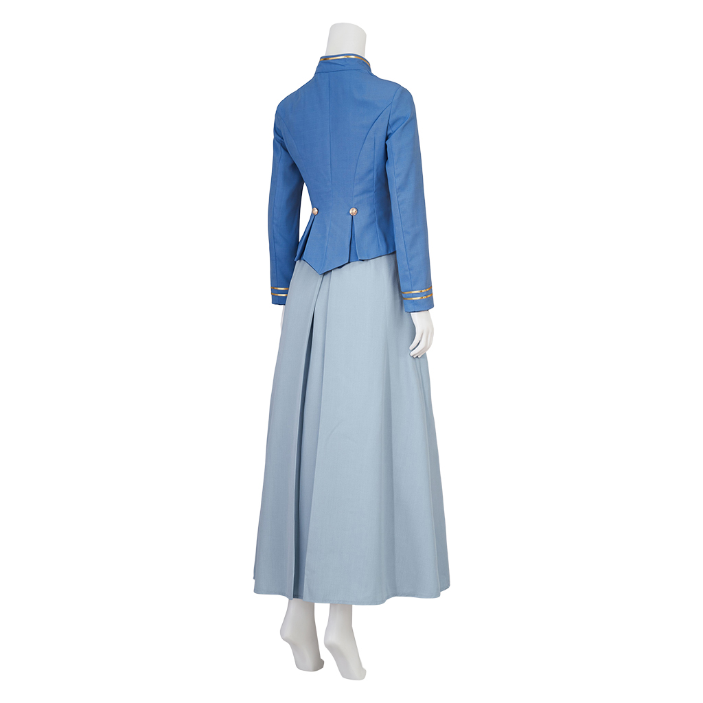 Movie Cosplay Enola Holmes 2 C - đánh giá và giá Vintage Slip Dress