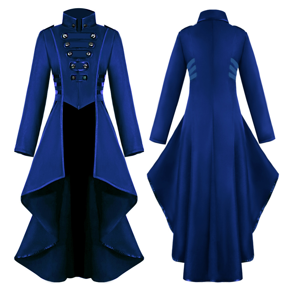 Gothic Pirate Dresses Hallowee - đánh giá và giá Vintage Slip Dress