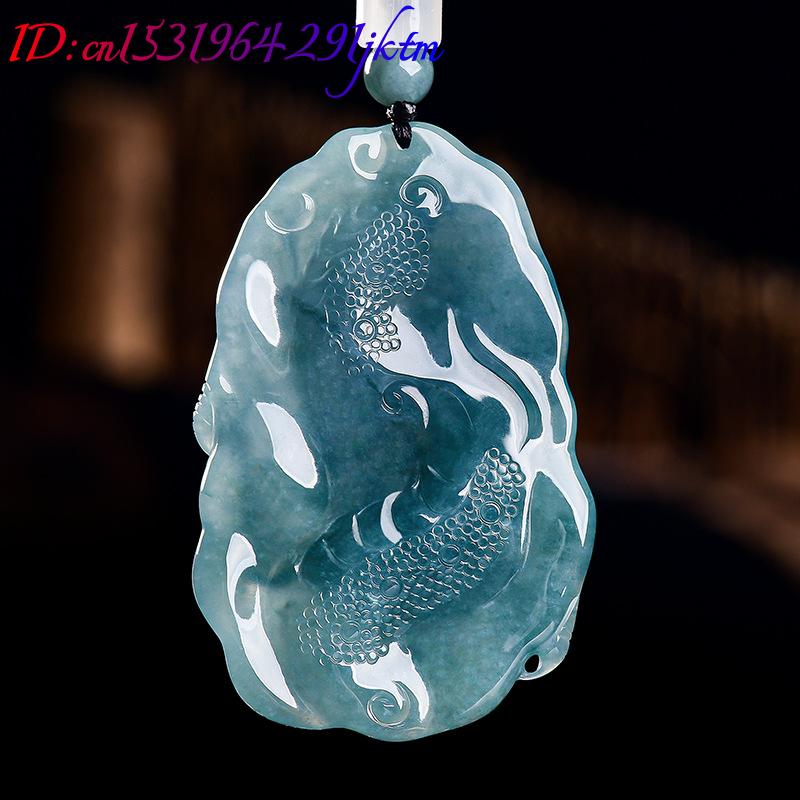 Natural Burmese Jadeite Dragon - đánh giá và giá Usa Vintage Fashion