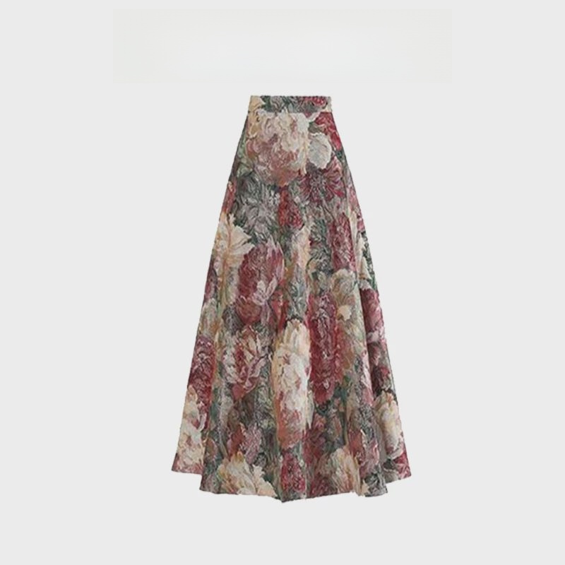 Summer Hong Kong Style Floral  - đánh giá và giá Vintage Fashion Hong Kong