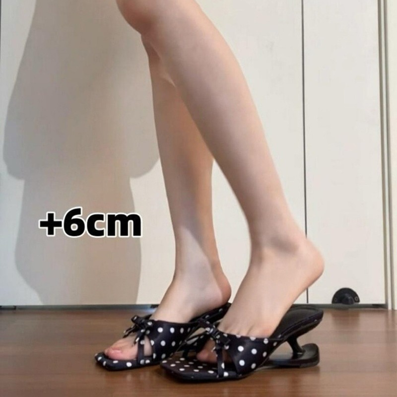 Vintage Bow Polka Dot Flat San - đánh giá và giá Vintage Slip Dress