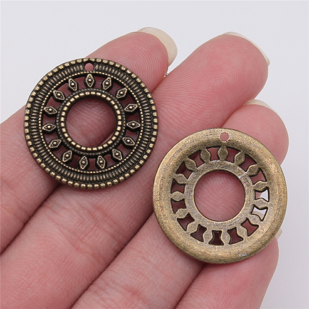 10pcs 26x26mm(1.02x1.02inch) 2 - đánh giá và giá Vintage Fashion Stores