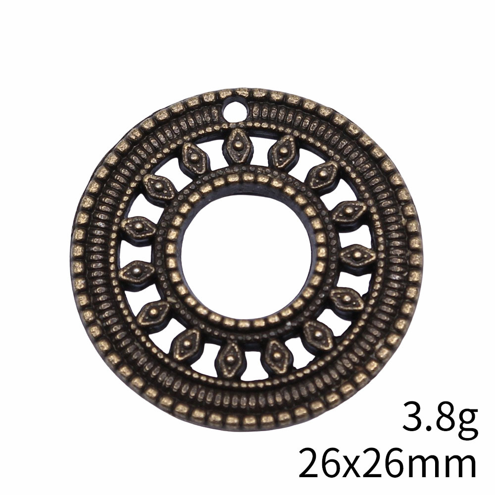 10pcs 26x26mm(1.02x1.02inch) 2 - đánh giá và giá Vintage Fashion Stores