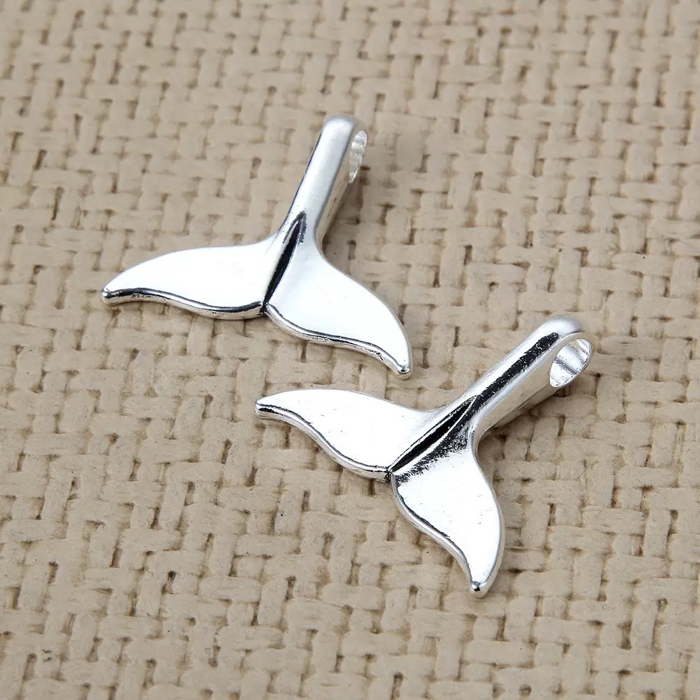5/10pcs antique silver plated  - đánh giá và giá Vintage Fashion Stores