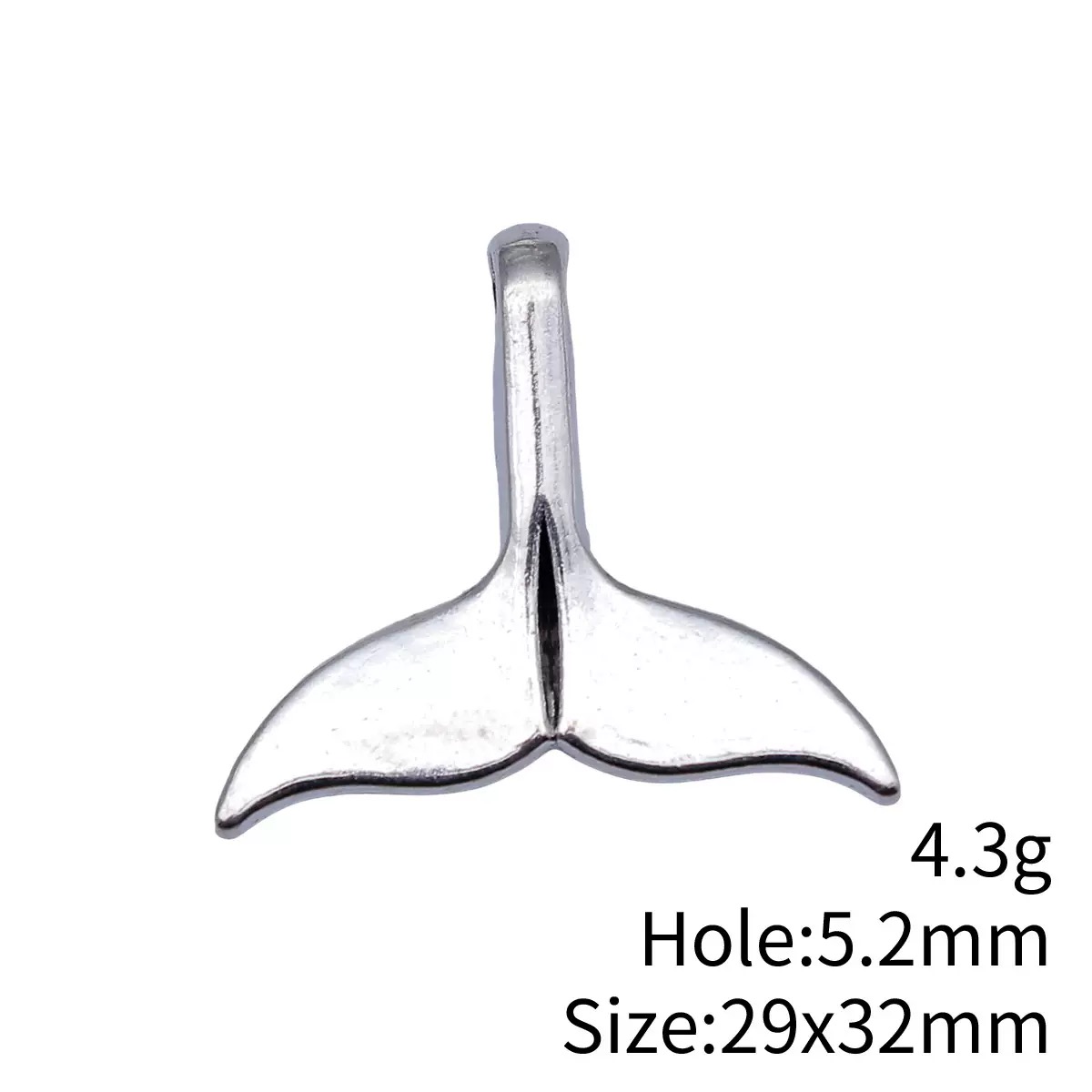 5/10pcs antique silver plated  - đánh giá và giá Vintage Fashion Stores