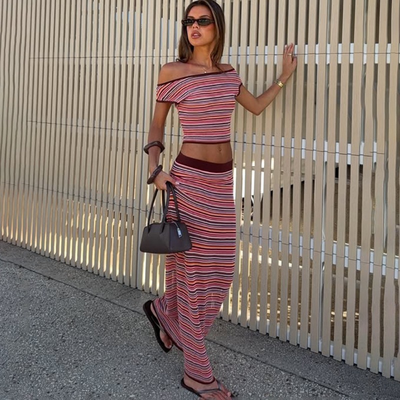 Tuularose Women's Knit Skirt 2 - đánh giá và giá Vintage Fashion Pieces