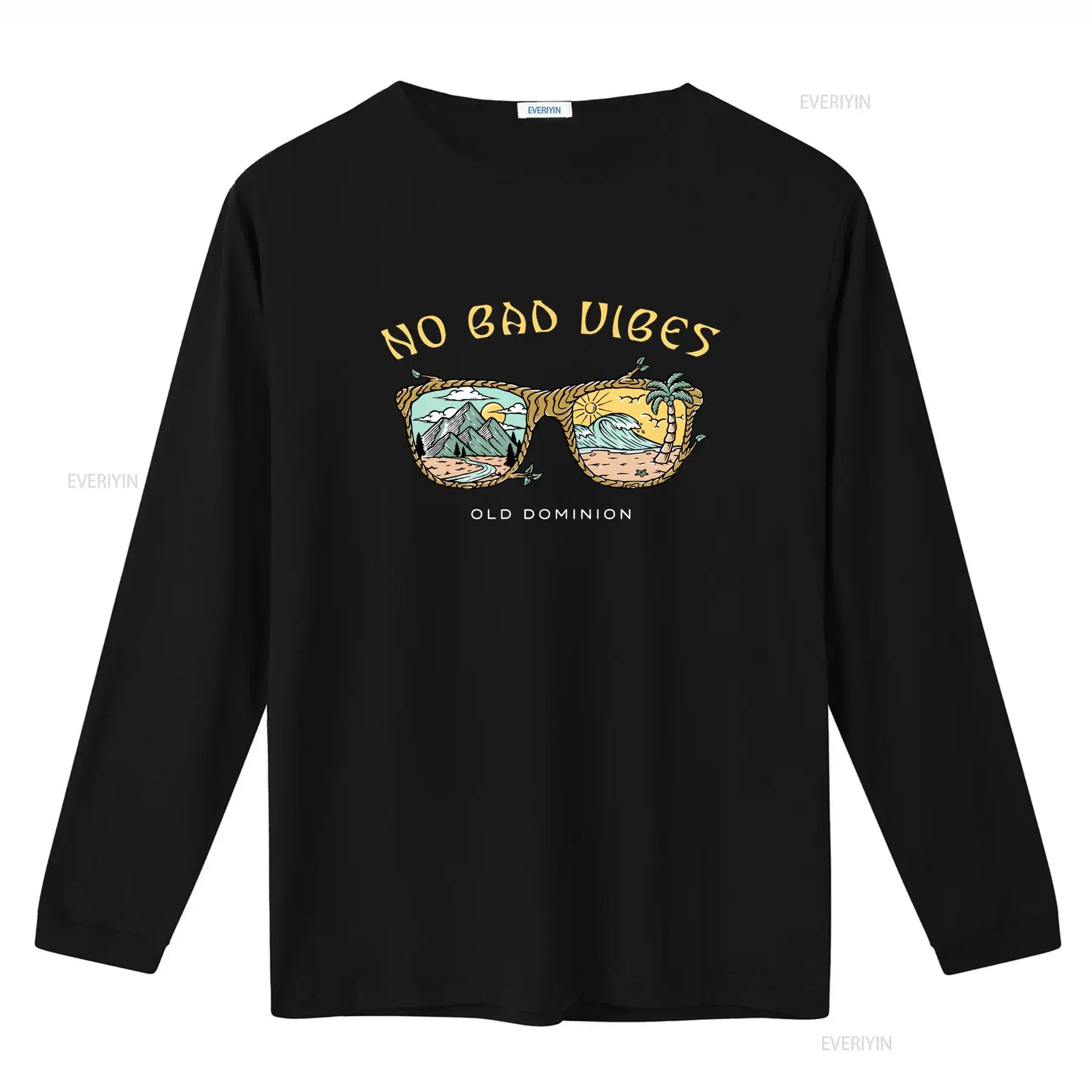 Old Dominion No Bad Vibes Coun - đánh giá và giá Vintage Vibes Fashion