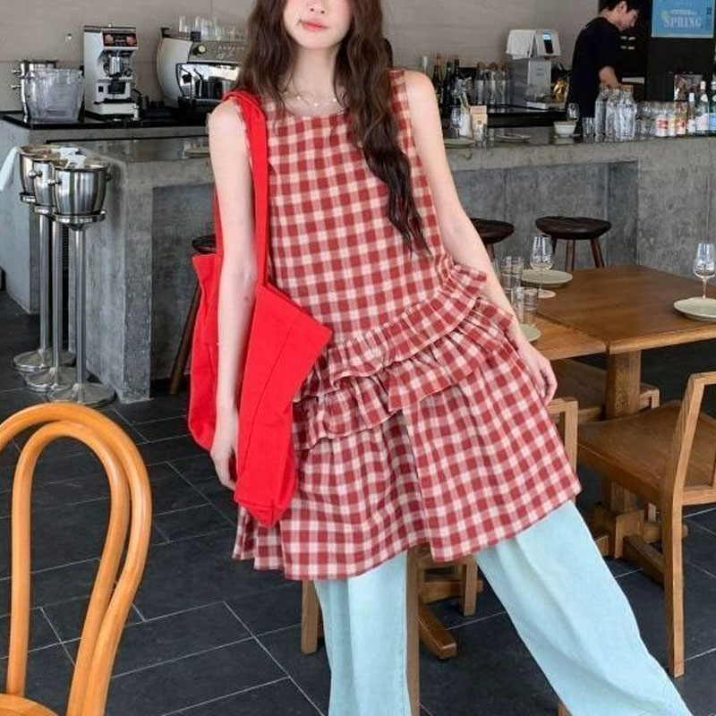 Fashionable Ruffles Patchwork  - đánh giá và giá Vintage Fashion Hong Kong