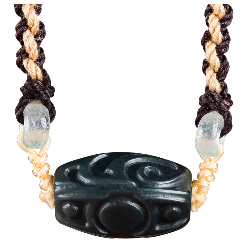 Hetian Jade Carve Bead Pendant - đánh giá và giá Usa Vintage Fashion
