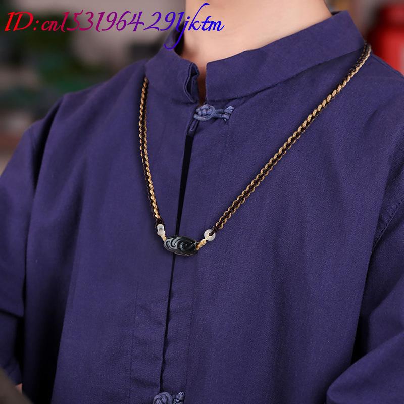 Hetian Jade Carve Bead Pendant - đánh giá và giá Usa Vintage Fashion