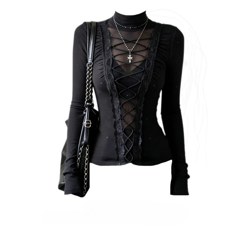 Retro 2000s Vintage Gothic Lon - đánh giá và giá Vintage Fashion Subculture