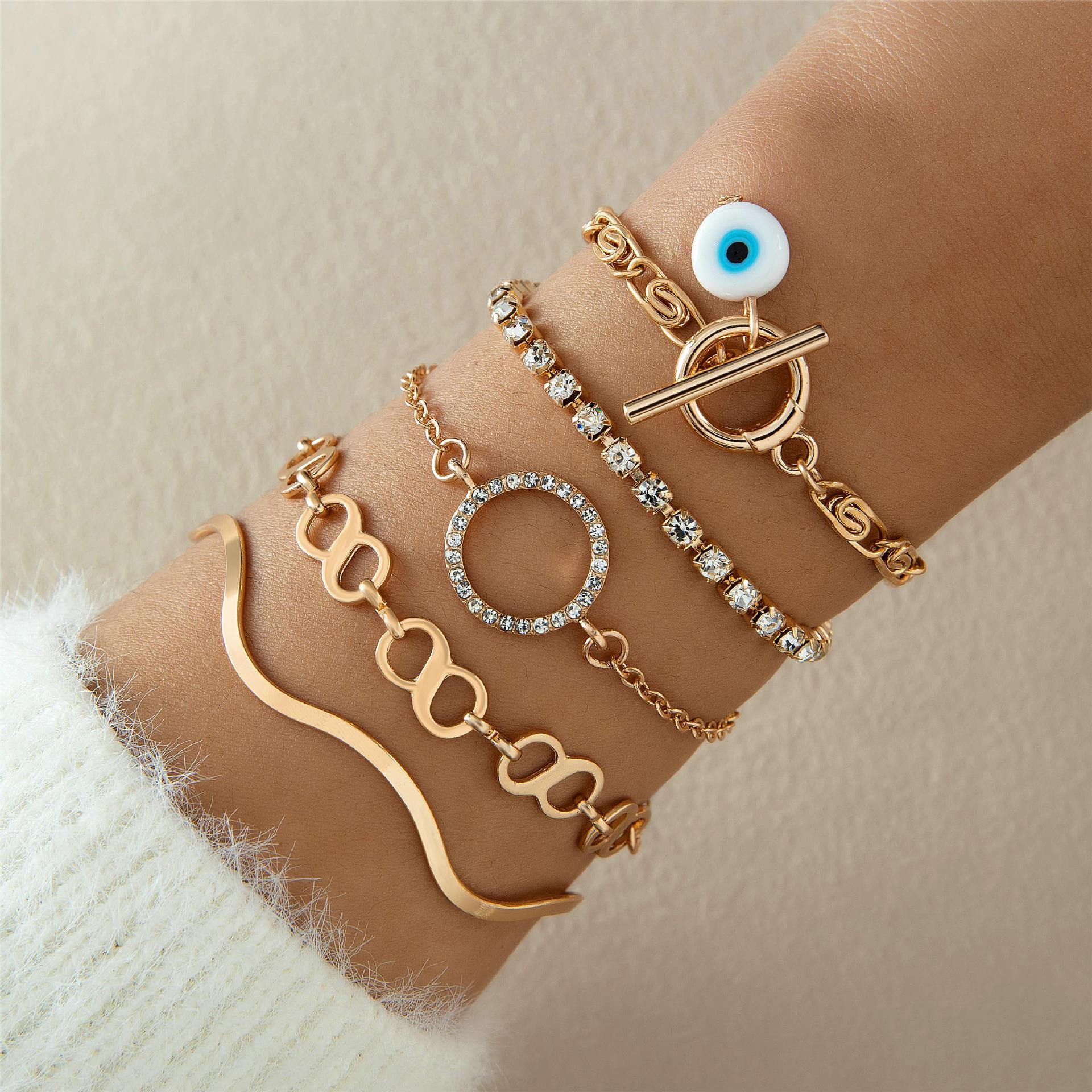 Vintage Punk Twisted Cuff Brac - đánh giá và giá Vintage Fashion Resale