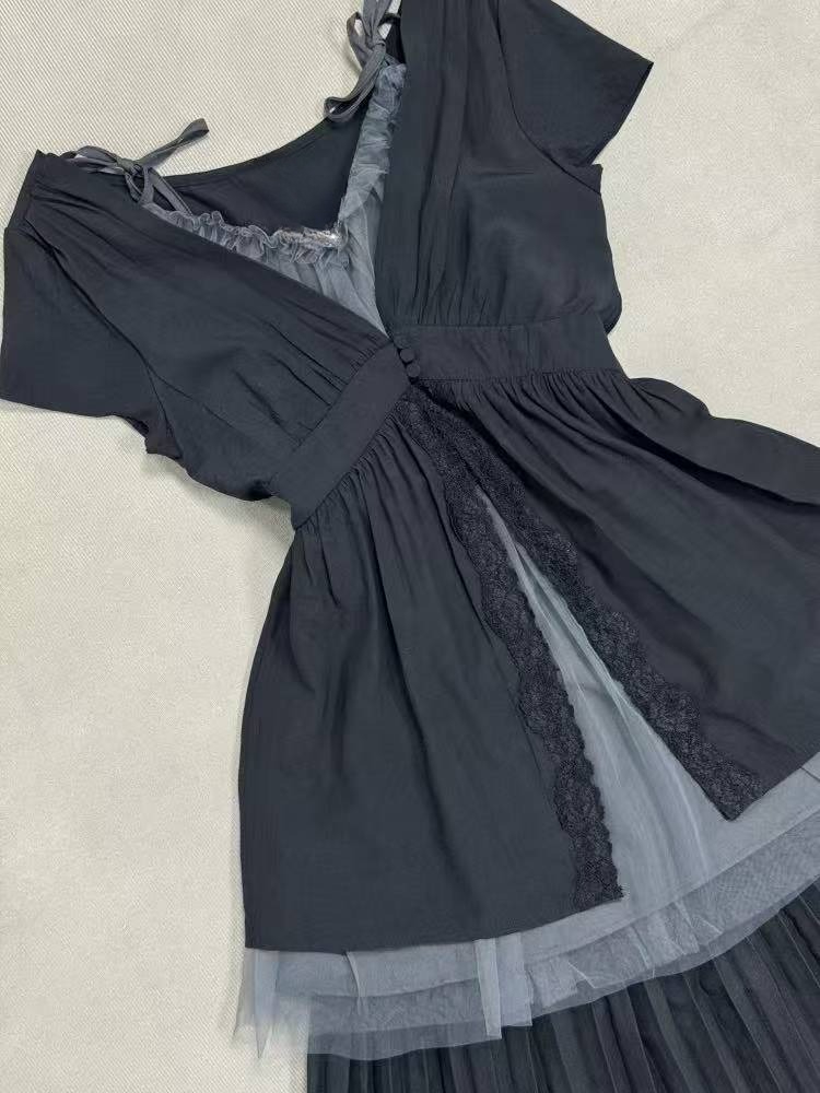 Vintage Sweet Lolita 3 Piece O - đánh giá và giá Vintage Fashion Pieces
