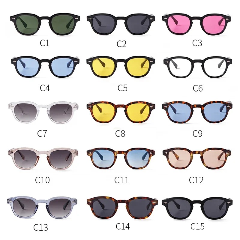 Vintage Round Sunglasses Women - đánh giá và giá Vintage Fashion Images