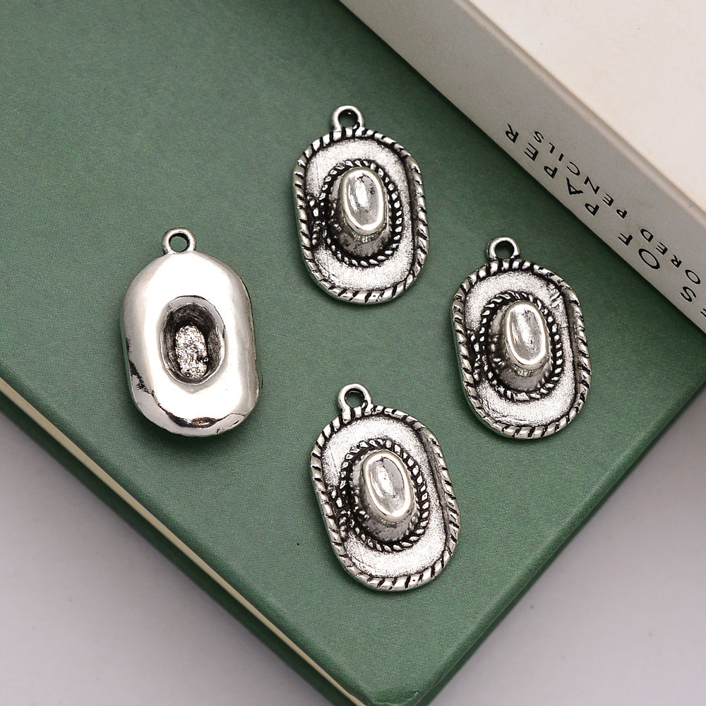 10pcs/lot--13x22x5mm Antique S - đánh giá và giá Vintage Fashion Finds