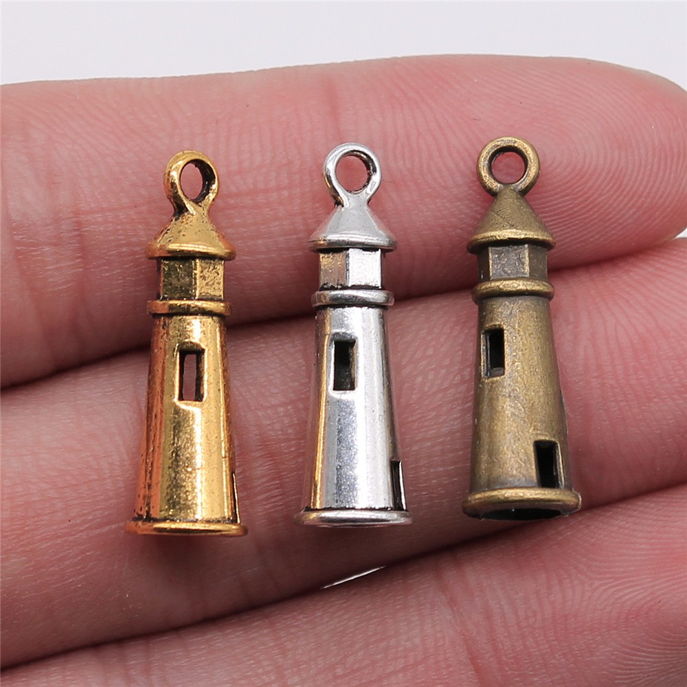 Mini Dollhouse Charms House Ch - đánh giá và giá Vintage Fashion Houses