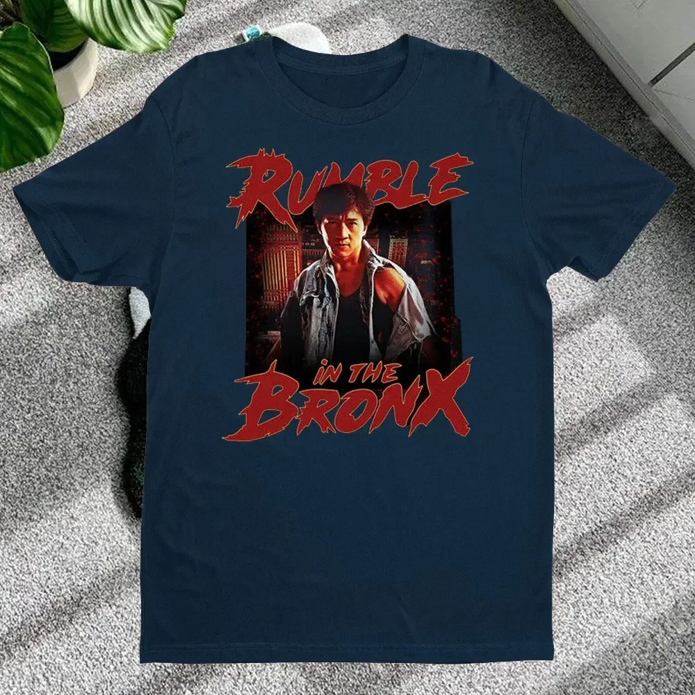 Jackie Chan Rumble in The Bron - đánh giá và giá Vintage Fashion Hong Kong