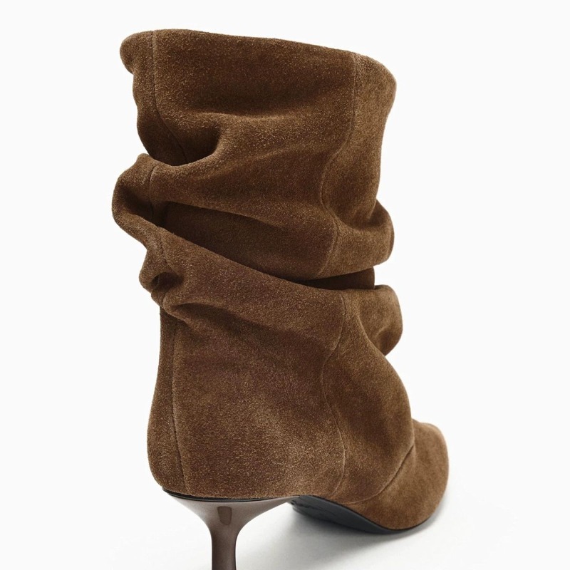 New Vintage Ankle Boots for Wo - đánh giá và giá Vintage Slip Dress