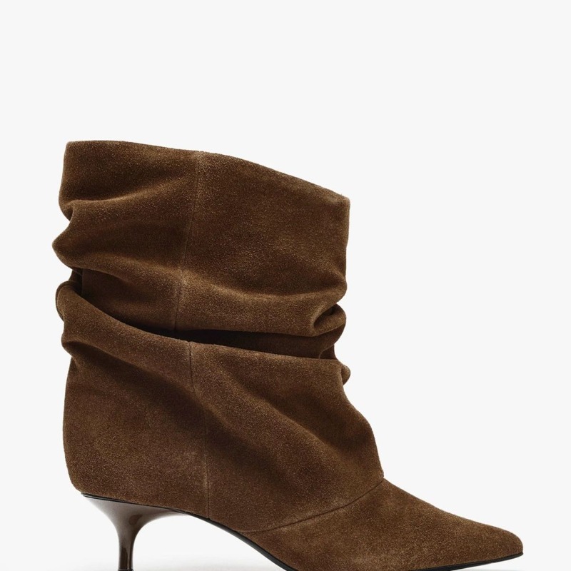 New Vintage Ankle Boots for Wo - đánh giá và giá Vintage Slip Dress