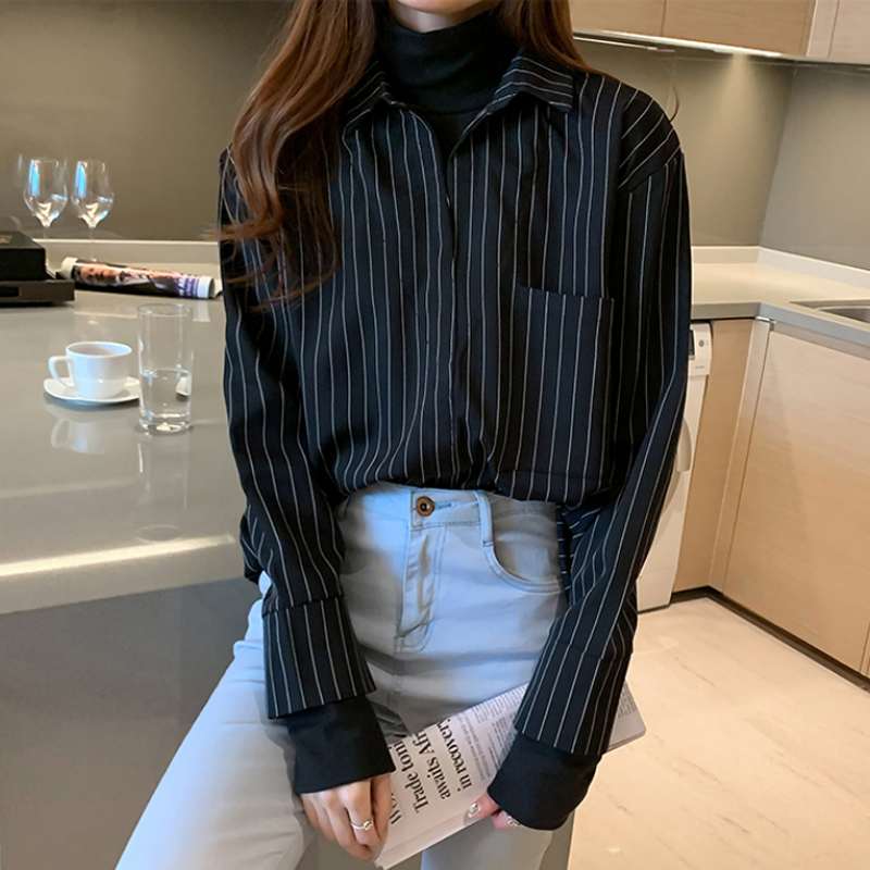 Áo Sơ Mi Dài Tay Nữ Thiết Kế M - đánh giá và giá Vintage Fashion Hong Kong