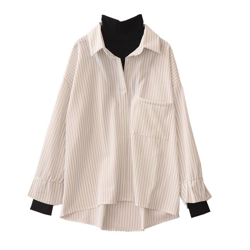 Áo Sơ Mi Dài Tay Nữ Thiết Kế M - đánh giá và giá Vintage Fashion Hong Kong