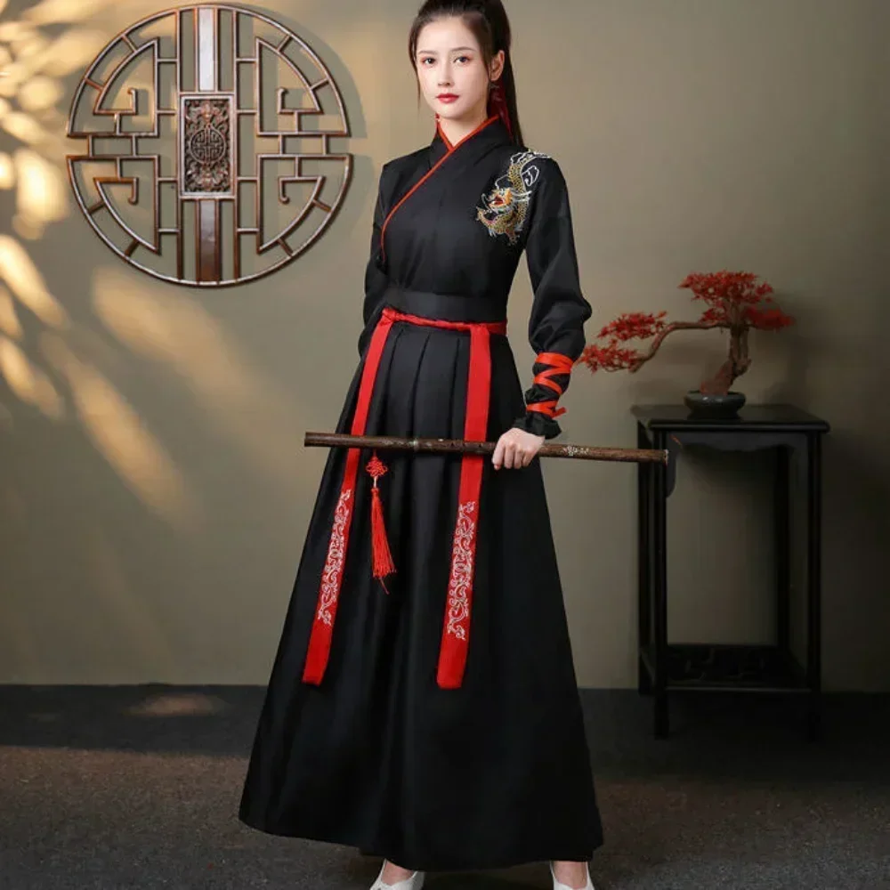 Modern Hanfu Women Top Skirt 2 - đánh giá và giá Vintage Fashion Pieces