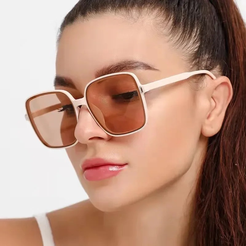 Vintage Oversized Square Sungl - đánh giá và giá Vintage Fashion Images