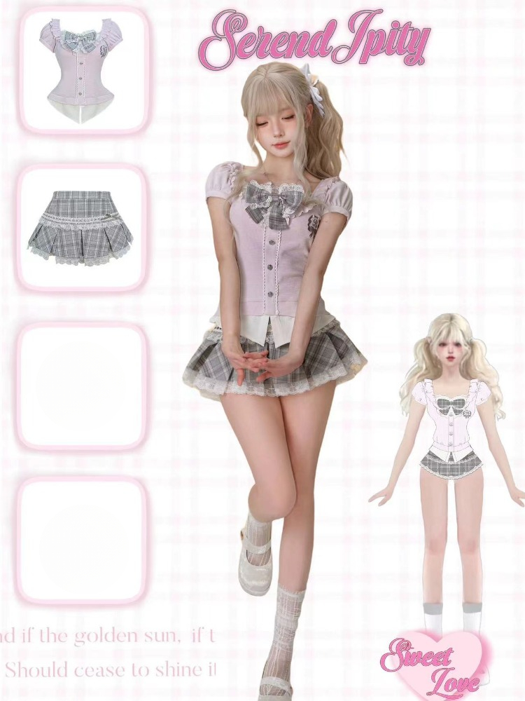 Gothic Y2k Vintage Preppy Styl - đánh giá và giá Vintage Fashion Pieces