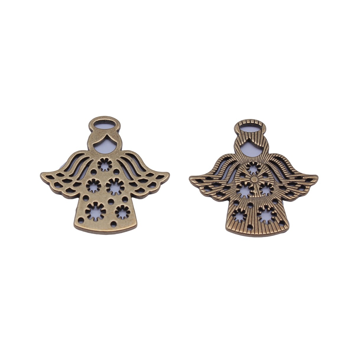Guardian Angel Pendant Collect - đánh giá và giá Vintage Fashion Collection