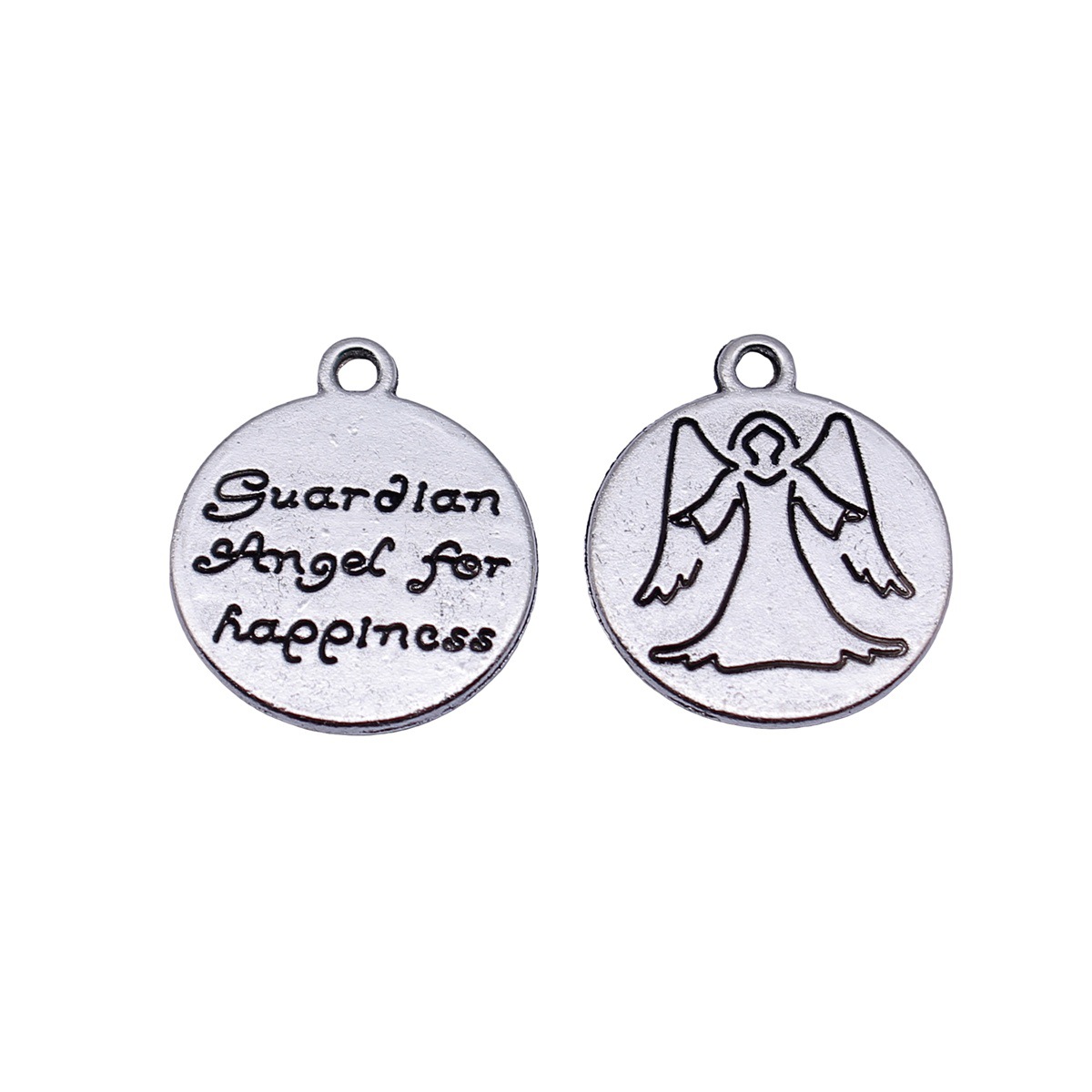 Guardian Angel Pendant Collect - đánh giá và giá Vintage Fashion Collection