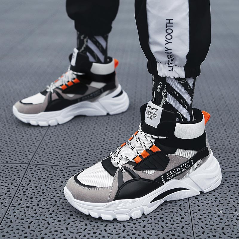 Hightop Mùa Hè Nam Thể Thao Ng - đánh giá và giá Vintage Fashion Resale