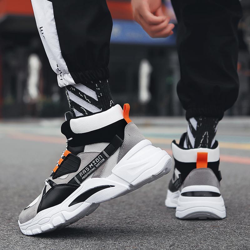 Hightop Mùa Hè Nam Thể Thao Ng - đánh giá và giá Vintage Fashion Resale