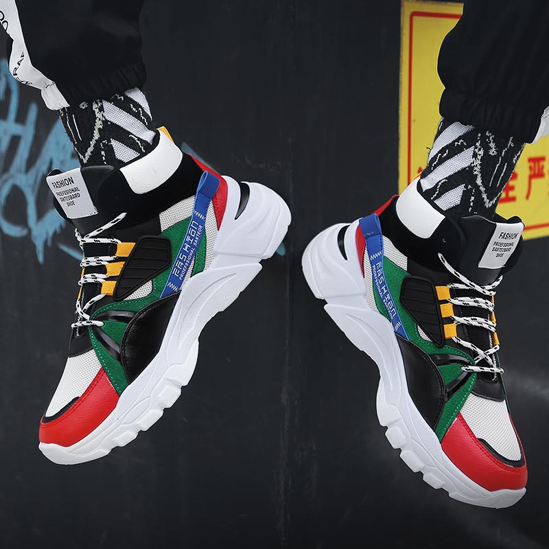 Hightop Mùa Hè Nam Thể Thao Ng - đánh giá và giá Vintage Fashion Resale